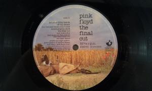 Pink Floyd - The Final Cut (8)